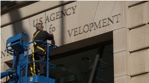 Judge Blocks Trump's Move to Slash USAID Workforce Amidst Legal Battles